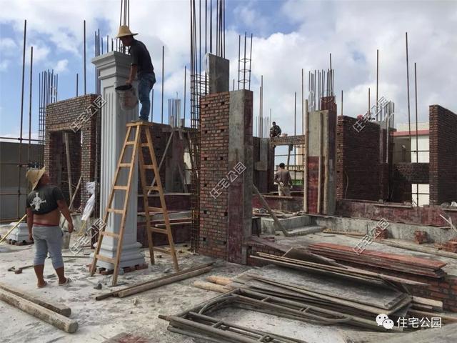 在國外定居不如回家蓋別墅，自建房您的理想首選