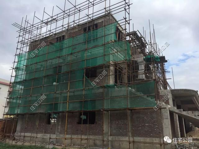 在國外定居不如回家蓋別墅，自建房您的理想首選