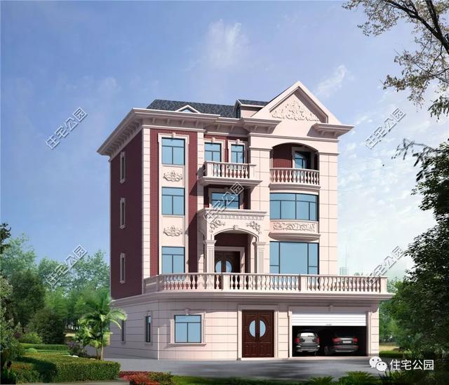 在國外定居不如回家蓋別墅，自建房您的理想首選