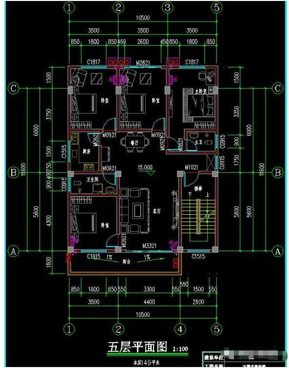 商住兩用型的別墅設(shè)計圖，臨街建造，打造您的理想住宅！