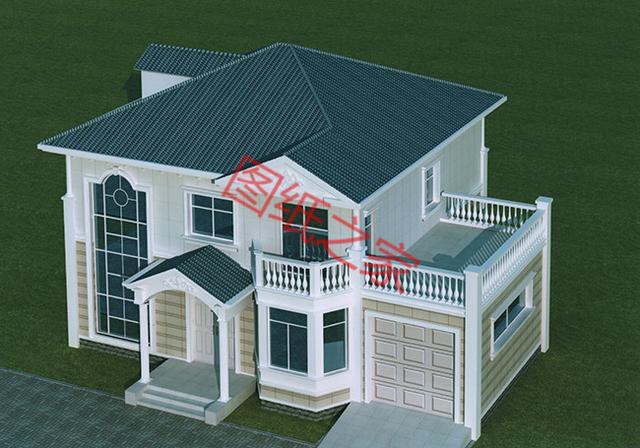 5套二層自建房，大氣實用接地氣，喜歡就收藏吧