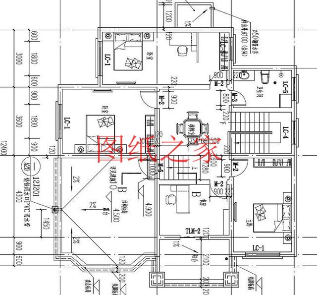 這5套別墅設計圖，老鐵爭先恐后的搶購！