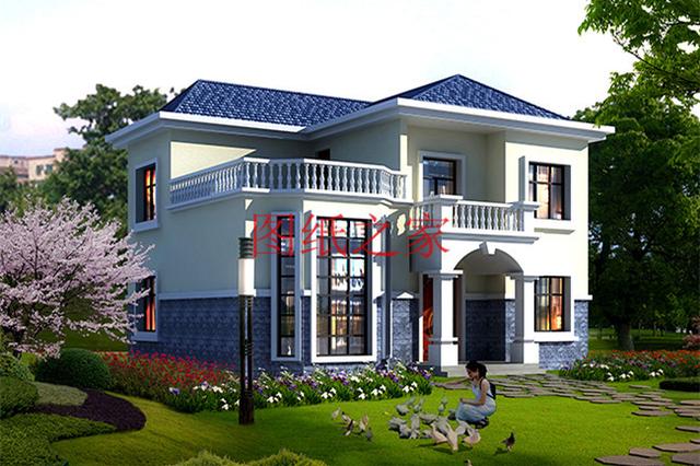 這5套別墅設計圖，老鐵爭先恐后的搶購！