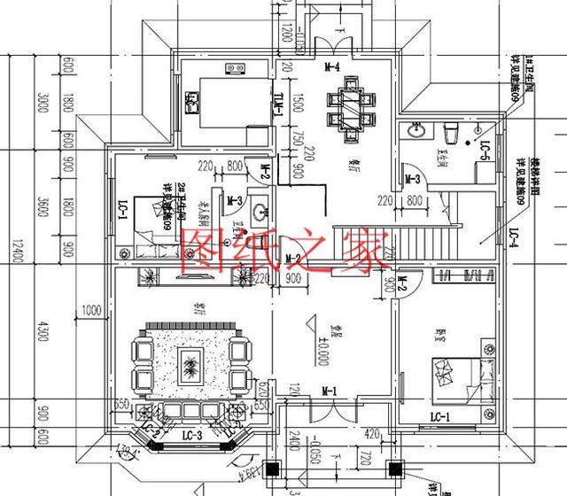這5套別墅設計圖，老鐵爭先恐后的搶購！