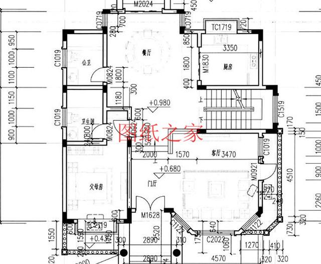 農村三層自建房，讓您花最少的錢蓋出最特別的房子