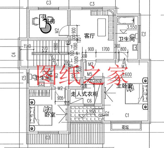 三層農村自建房，大氣恢弘、氣派非凡，您值得建造！