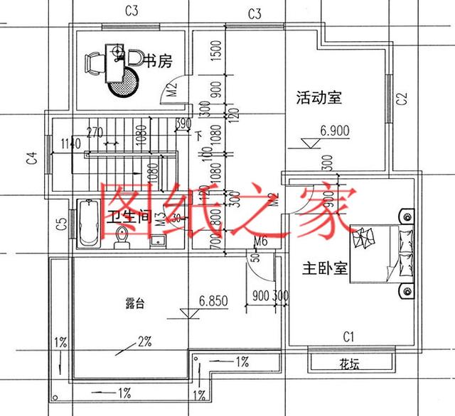 三層農村自建房，大氣恢弘、氣派非凡，您值得建造！