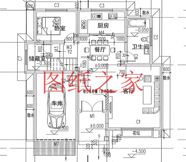 三層農村自建房，大氣恢弘、氣派非凡，您值得建造！