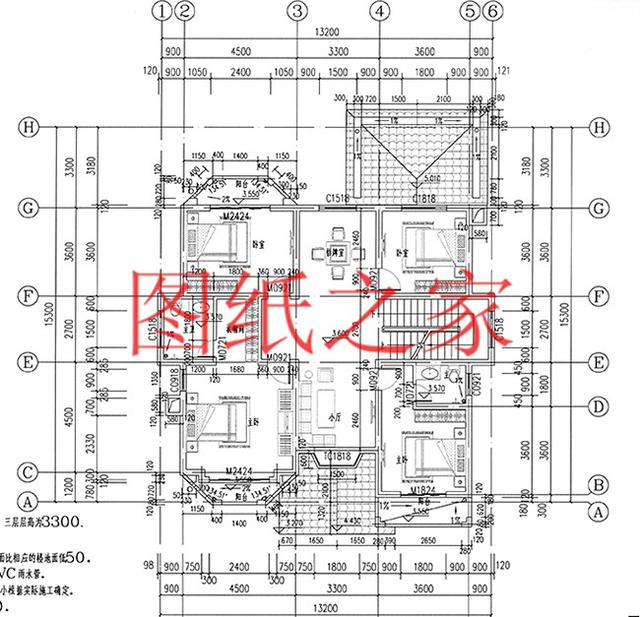 三層農村自建房，大氣恢弘、氣派非凡，您值得建造！