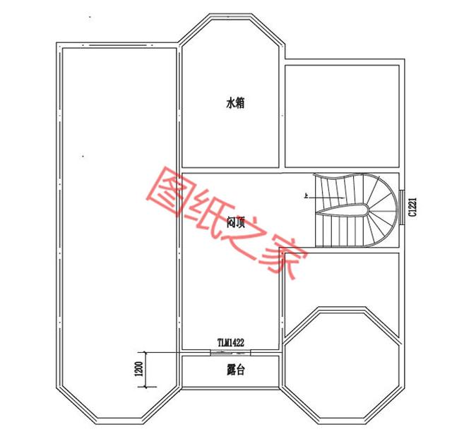 農村二層自建房，設計用心、布局合理，歡迎選購!