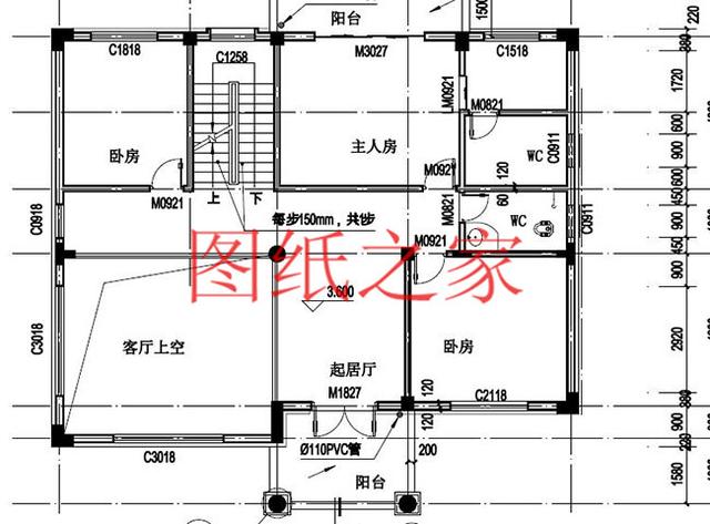 6套三層別墅設計圖，提高居住品質，給您精致生活