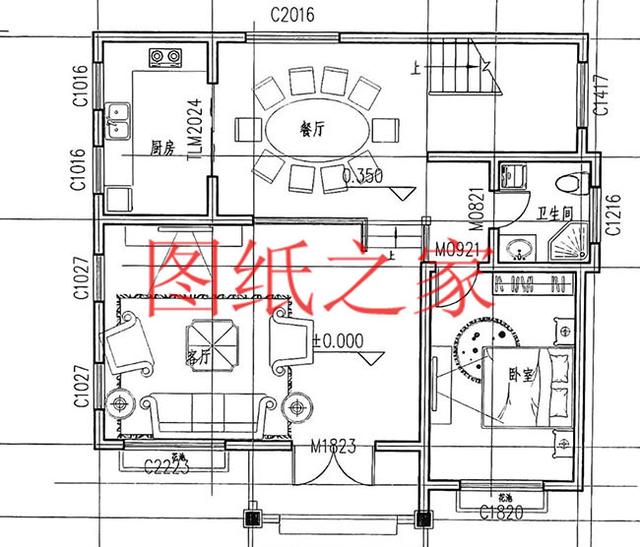 6套三層別墅設計圖，提高居住品質，給您精致生活