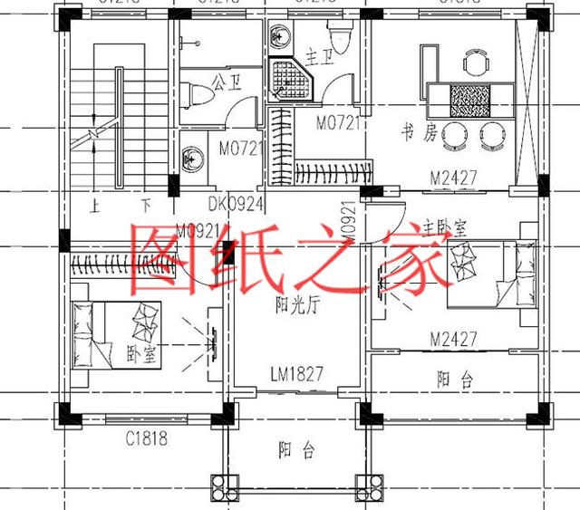 6套三層別墅設計圖，提高居住品質，給您精致生活