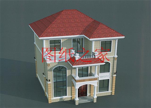 6套三層別墅設計圖，提高居住品質，給您精致生活