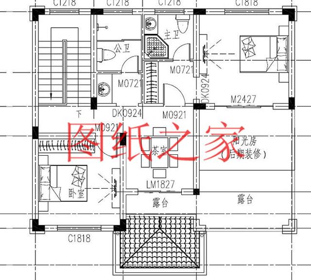 6套三層別墅設計圖，提高居住品質，給您精致生活