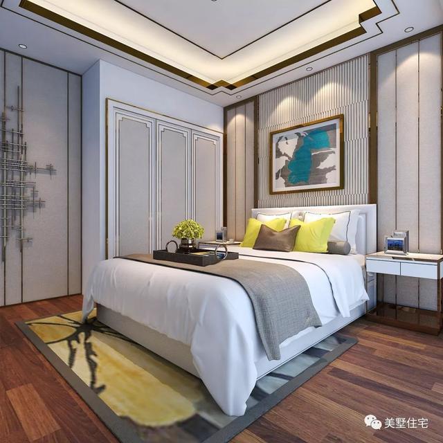 優雅的二層別墅設計圖，獨特的設計理念，不一樣的視覺享受！