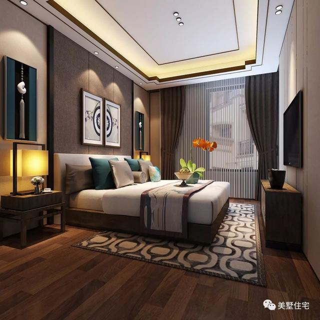 優雅的二層別墅設計圖，獨特的設計理念，不一樣的視覺享受！