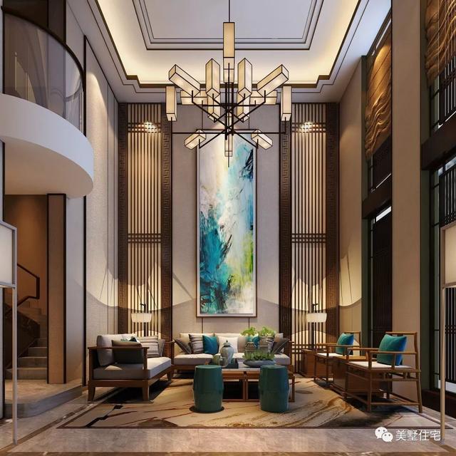 優雅的二層別墅設計圖，獨特的設計理念，不一樣的視覺享受！