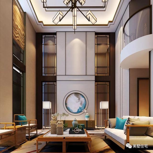 優雅的二層別墅設計圖，獨特的設計理念，不一樣的視覺享受！