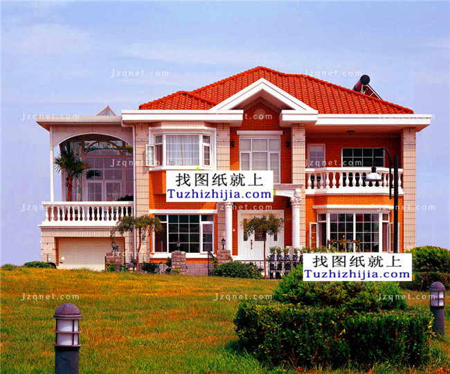 6套農村最好看兩層小樓圖，你喜歡哪一個？