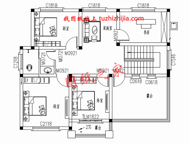 6套農村最好看兩層小樓圖，你喜歡哪一個？