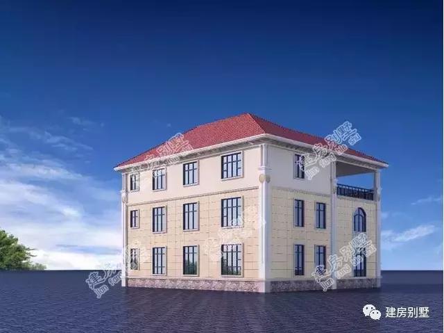 農(nóng)村別墅設計圖，挑空設計，增添您的生活樂趣！