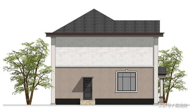歐式別墅設(shè)計(jì)圖，全方位打造您的理想戶型！