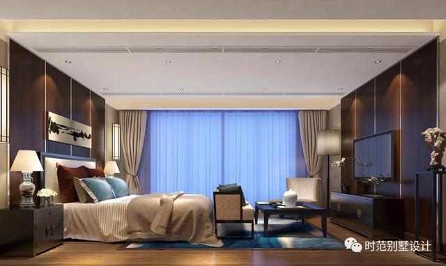 小戶型新中式別墅設計圖，外觀精美，功能齊全，快來選購把！