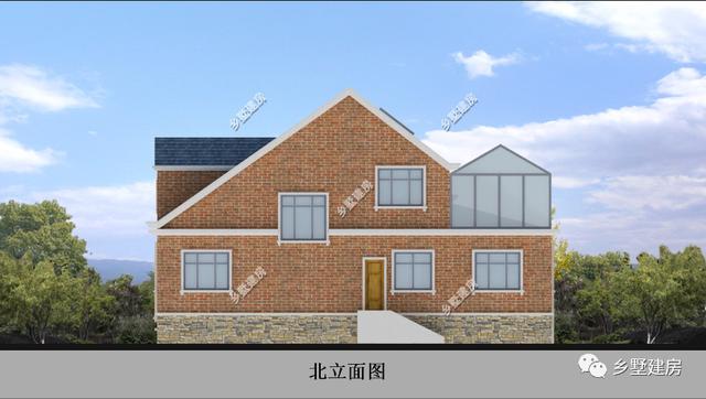 兩套精美別墅設計圖！風格獨特，美到你挪不開眼！