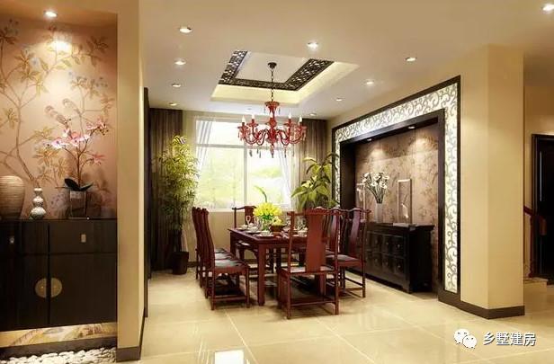 農村別墅設計圖，改善婆媳關系，讓婆婆合不攏嘴