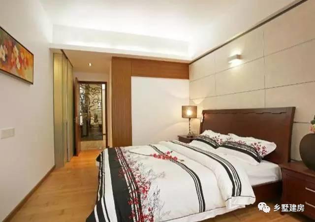 這樣1款一層中式別墅設計圖，不給父母建一套養老真是可惜了