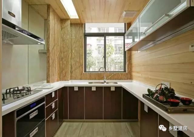 這樣1款一層中式別墅設計圖，不給父母建一套養老真是可惜了