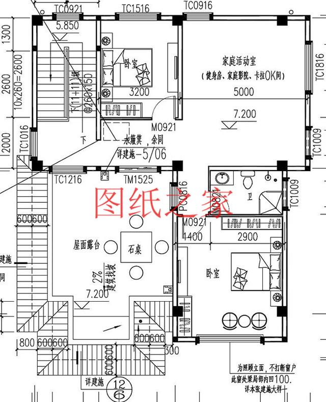 五款農村三層自建房設計圖，美觀又實用，這樣的房子誰不喜歡呢？