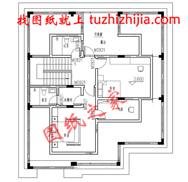 6套一層半小別墅新款農(nóng)村自建，推薦給要蓋房的你