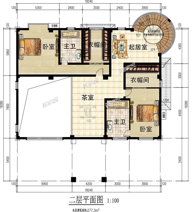 經(jīng)典農(nóng)村自建房，咱房子不比城里人差