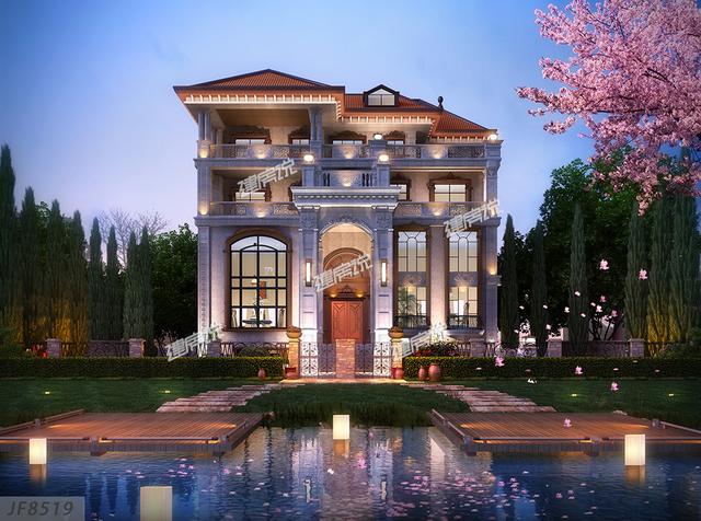 經(jīng)典農(nóng)村自建房，咱房子不比城里人差