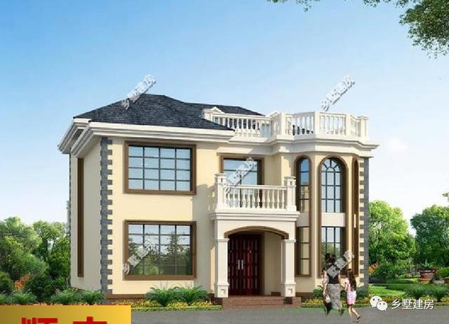 兩款農村別墅設計圖，讓您擺脫傳統！