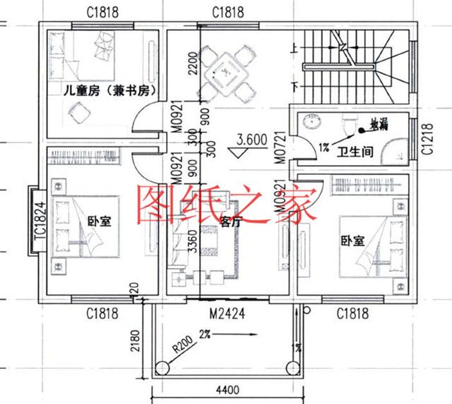 推薦6套農村二層自建房，讓您的房子成為一道亮麗的風景線！