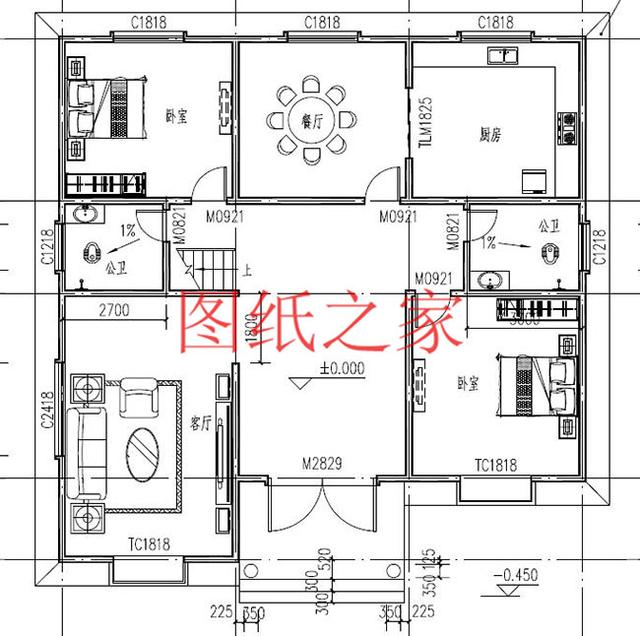 推薦6套農村二層自建房，讓您的房子成為一道亮麗的風景線！