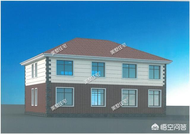 5套別墅設計圖，滿足您的各種需求!