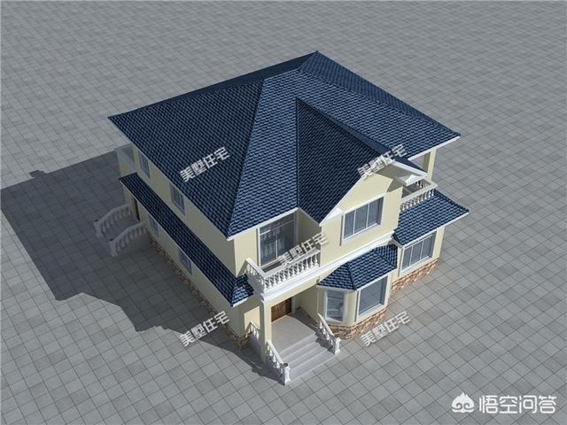 5套別墅設計圖，滿足您的各種需求!