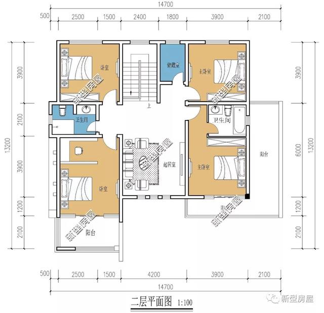 9套農(nóng)村帶車庫設(shè)計(jì)圖，簡單、優(yōu)雅，打造您溫馨的家