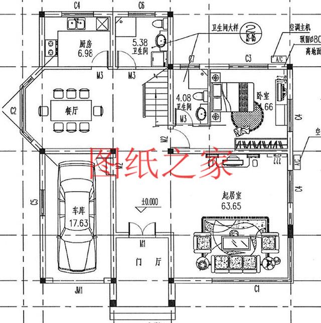 5套農村二層自建房，美觀實用造價低，全家人的最愛！
