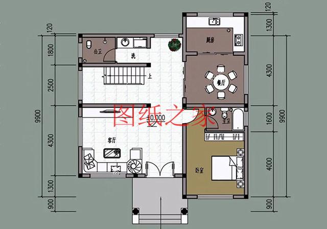 5套農村二層自建房，美觀實用造價低，全家人的最愛！
