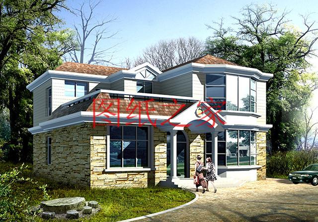 5套農村二層自建房，遠離城市的喧囂，享受清新自然的鄉村生活