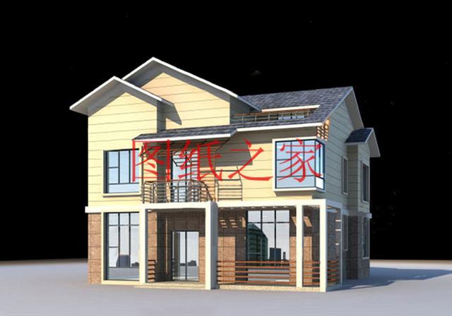 5套農村二層自建房，遠離城市的喧囂，享受清新自然的鄉村生活