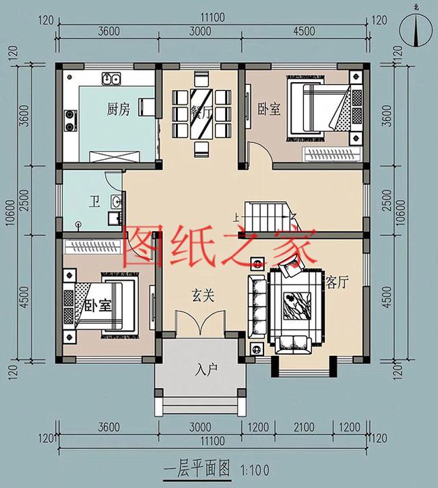 5套農村二層自建房，遠離城市的喧囂，享受清新自然的鄉村生活