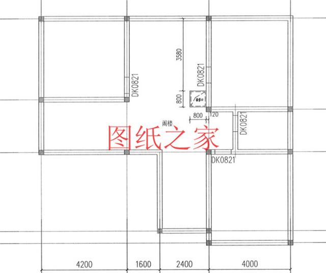 6套二層別墅設計圖，外觀美麗大方，經濟實用型住宅。