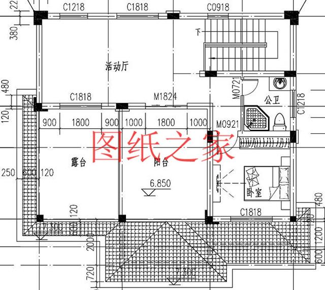 5套三層自建房，造價低廉、簡單實用，喜歡就收藏吧！