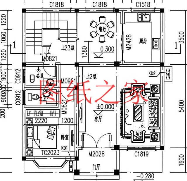 6套三層別墅設(shè)計圖，占地小，外觀精美，值得擁有！